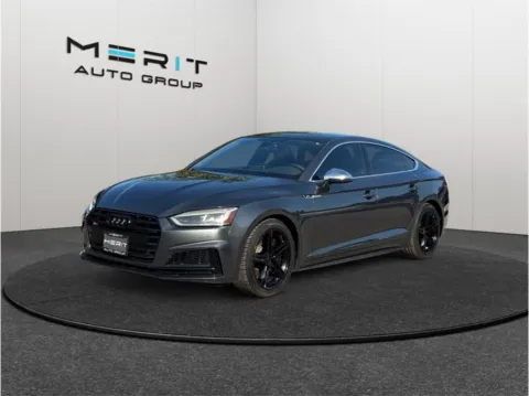 More photos of 2018 Audi S5 Premium Plus Sedan 4D at Merit Auto Group Lem Turner, FL