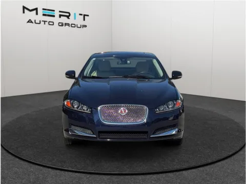 Another view of 2015 Jaguar XF Premium Sedan 4D for sale in Jacksonville, FL at Merit Auto Group Lem Turner