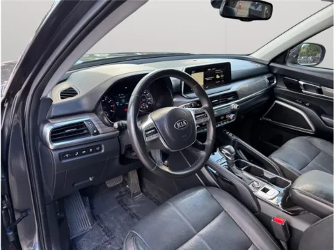 More photos of 2021 Kia Telluride EX Sport Utility 4D at Merit Auto Group Lem Turner, FL