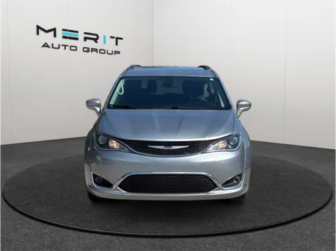 Another view of 2020 Chrysler Pacifica Touring L Minivan 4D for sale in Jacksonville, FL at Merit Auto Group Lem Turner