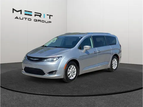 More photos of 2020 Chrysler Pacifica Touring L Minivan 4D at Merit Auto Group Lem Turner, FL