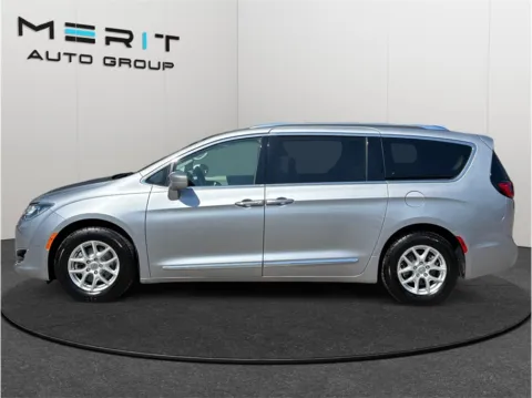 More photos of 2020 Chrysler Pacifica Touring L Minivan 4D at Merit Auto Group Lem Turner, FL