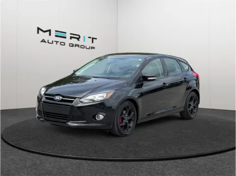 More photos of 2013 Ford Focus SE Hatchback 4D at Merit Auto Group Lem Turner, FL