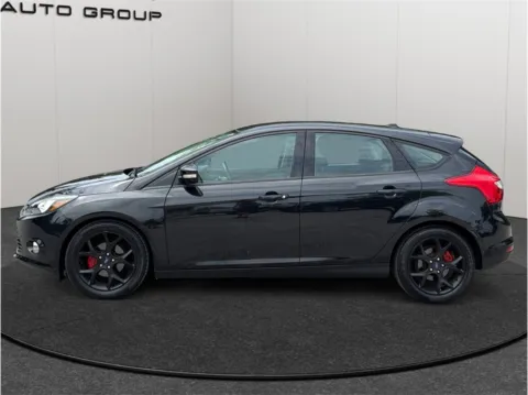 More photos of 2013 Ford Focus SE Hatchback 4D at Merit Auto Group Lem Turner, FL