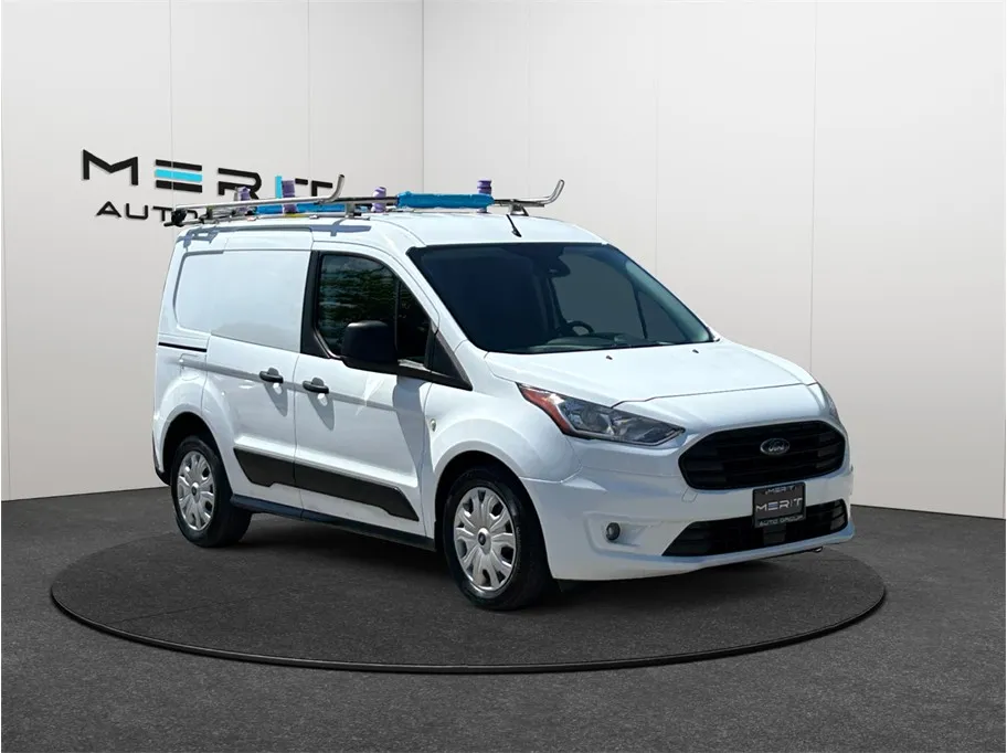 2019 Ford Transit Connect