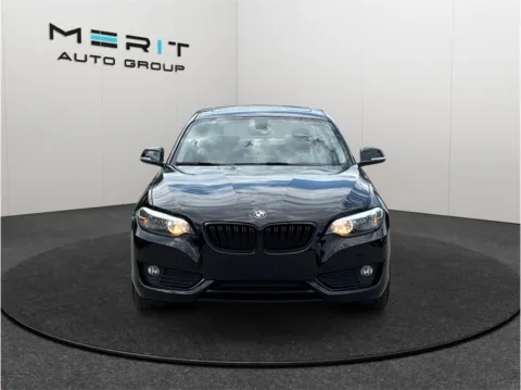 Another view of 2015 BMW 2 Series 228i Coupe 2D for sale in Jacksonville, FL at Merit Auto Group Lem Turner