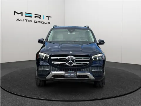 Photos of 2020 Mercedes-benz GLE 350 4MATIC Sport Utility 4D for sale in Jacksonville, FL at Merit Auto Group Lem Turner