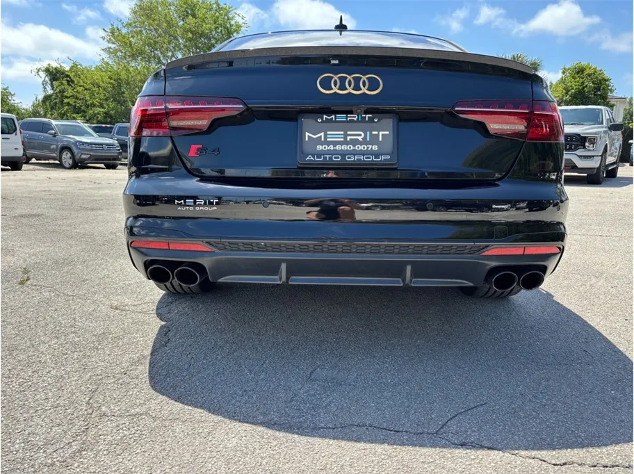 2023 Audi S4 Prestige - Photo 18