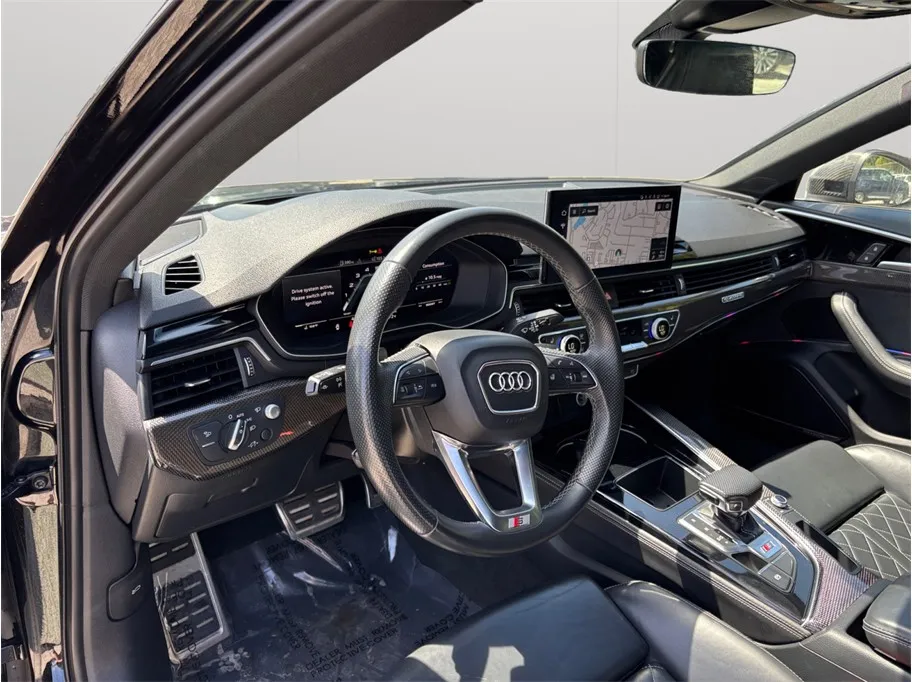 2023 Audi S4 Prestige - Photo 6