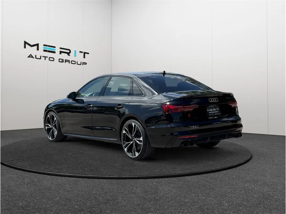2023 Audi S4 Prestige - Photo 7