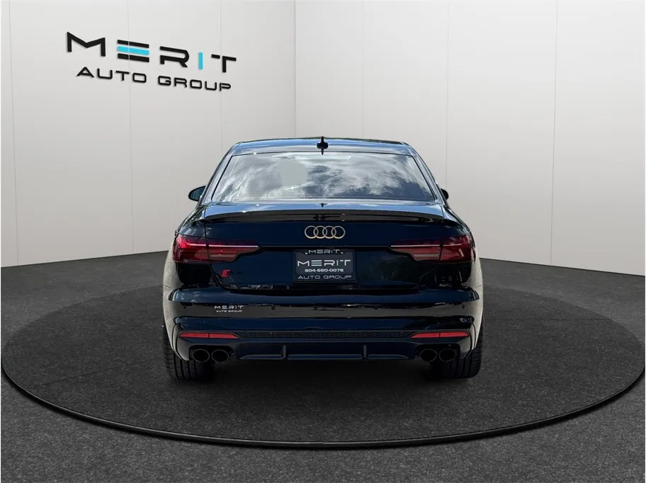 2023 Audi S4 Prestige - Photo 8