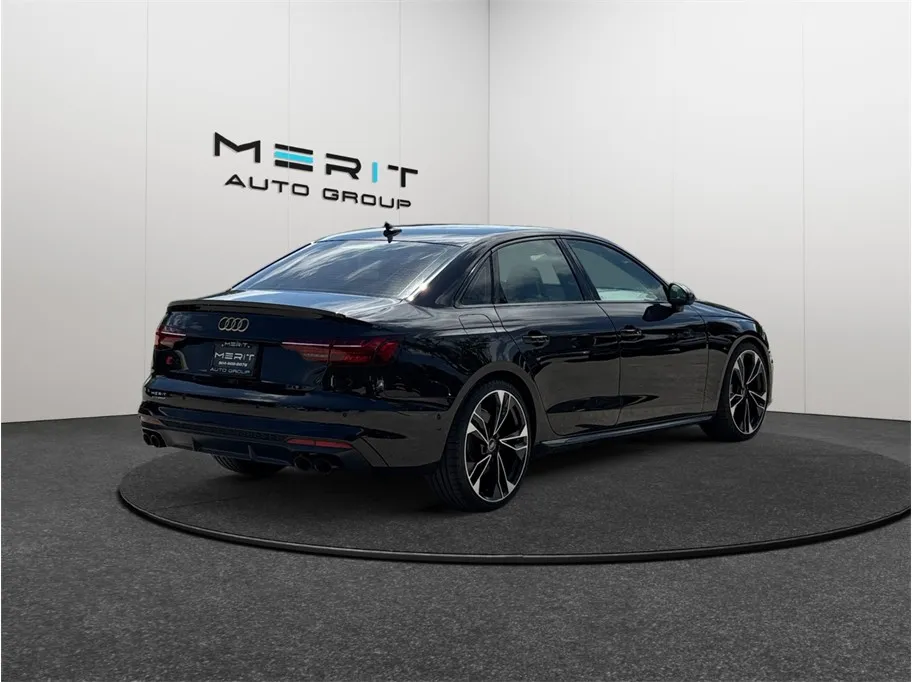 2023 Audi S4 Prestige - Photo 9