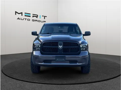 Another view of 2019 Ram 1500 Classic Crew Cab Tradesman Pickup 4D 5 1/2 ft for sale in Jacksonville, FL at Merit Auto Group Lem Turner