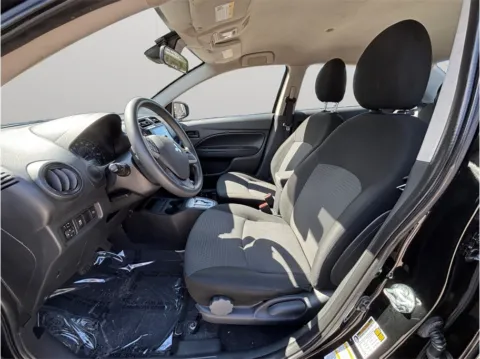 Photos of 2021 Mitsubishi Mirage G4 LE Sedan 4D for sale in Jacksonville, FL at Merit Auto Group Lem Turner