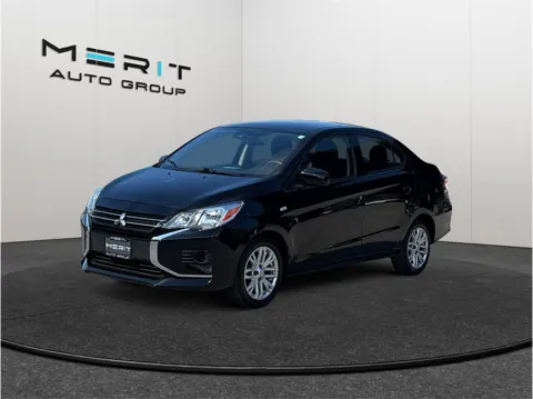 More photos of 2021 Mitsubishi Mirage G4 LE Sedan 4D at Merit Auto Group Lem Turner, FL