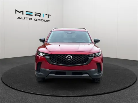 Another view of 2026 Mazda CX-50 2.5 S Preferred Sport Utility 4D for sale in Jacksonville, FL at Merit Auto Group Lem Turner