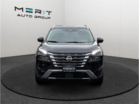 Another view of 2026 Nissan Rogue SL Sport Utility 4D for sale in Jacksonville, FL at Merit Auto Group Lem Turner