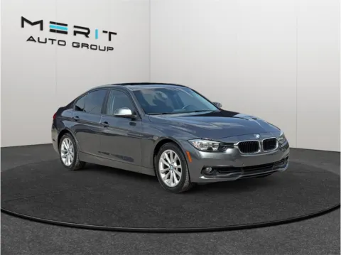 Gray 2016 BMW 3 Series 320i xDrive Sedan 4D for sale in Jacksonville, FL
