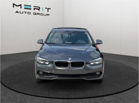 Another view of 2016 BMW 3 Series 320i xDrive Sedan 4D for sale in Jacksonville, FL at Merit Auto Group Lem Turner