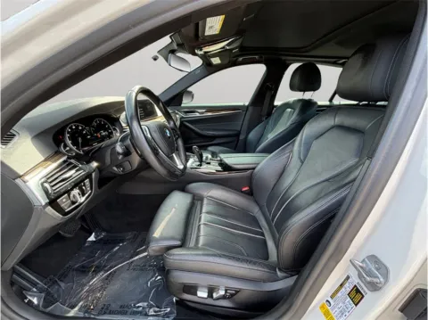 Photos of 2018 BMW 5 Series 540i Sedan 4D for sale in Jacksonville, FL at Merit Auto Group Lem Turner