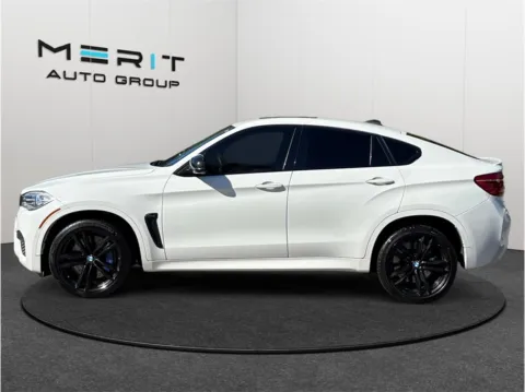 More photos of 2018 BMW X6 M Sport Utility 4D at Merit Auto Group Lem Turner, FL