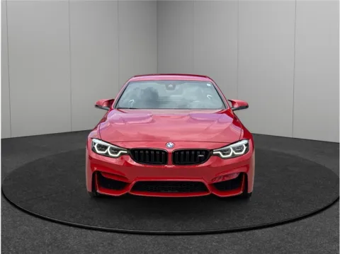 Another view of 2020 BMW M4 Convertible 2D for sale in Jacksonville, FL at Merit Auto Group Lem Turner
