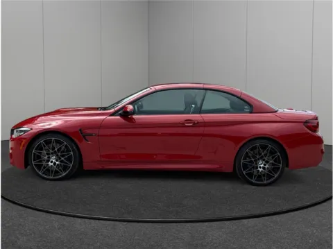 More photos of 2020 BMW M4 Convertible 2D at Merit Auto Group Lem Turner, FL