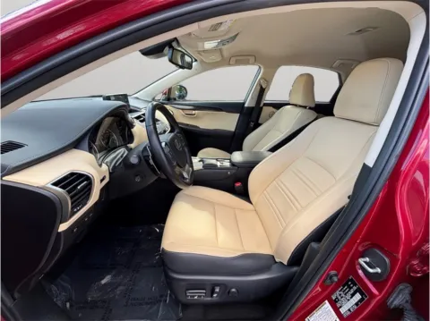 Photos of 2021 Lexus NX 300 Sport Utility 4D for sale in Jacksonville, FL at Merit Auto Group Lem Turner