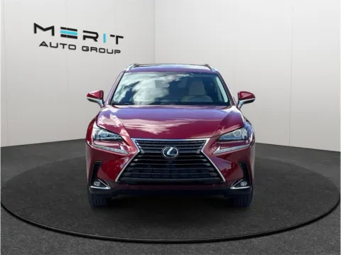 Another view of 2021 Lexus NX 300 Sport Utility 4D for sale in Jacksonville, FL at Merit Auto Group Lem Turner