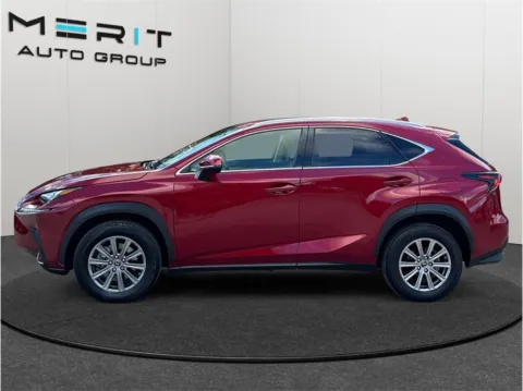 More photos of 2021 Lexus NX 300 Sport Utility 4D at Merit Auto Group Lem Turner, FL