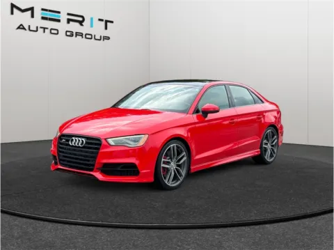 More photos of 2016 Audi S3 Prestige Sedan 4D at Merit Auto Group Lem Turner, FL