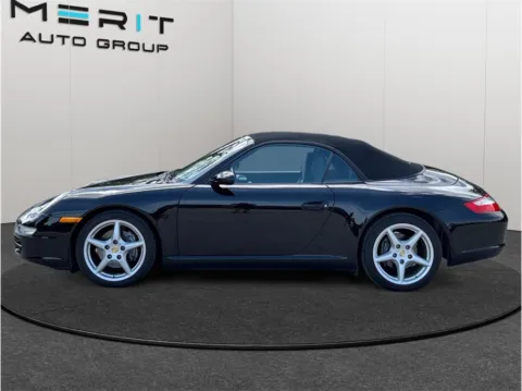 More photos of 2005 Porsche 911 Carrera Cabriolet 2D at Merit Auto Group Lem Turner, FL