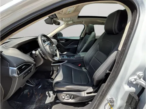 Photos of 2020 Jaguar F-PACE 25t Checkered Flag Limited Edition Sport Utility 4D for sale in Jacksonville, FL at Merit Auto Group Lem Turner