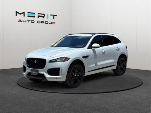 More photos of 2020 Jaguar F-PACE 25t Checkered Flag Limited Edition Sport Utility 4D at Merit Auto Group Lem Turner, FL