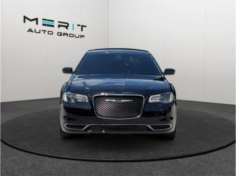 Another view of 2018 Chrysler 300 Touring Sedan 4D for sale in Jacksonville, FL at Merit Auto Group Lem Turner