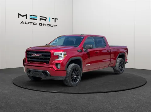 More photos of 2021 GMC Sierra 1500 Crew Cab Elevation Pickup 4D 6 1/2 ft at Merit Auto Group Lem Turner, FL