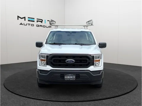 Another view of 2022 Ford F-150 Super Cab XL Pickup 4D 6 1/2 ft for sale in Jacksonville, FL at Merit Auto Group Lem Turner