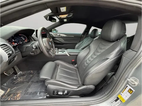 Photos of 2024 BMW 8 Series 840i Coupe 2D for sale in Jacksonville, FL at Merit Auto Group Lem Turner