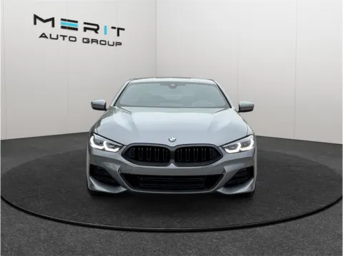 Another view of 2024 BMW 8 Series 840i Coupe 2D for sale in Jacksonville, FL at Merit Auto Group Lem Turner