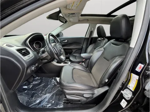 Photos of 2020 Jeep Compass Sun & Wheel Sport Utility 4D for sale in Jacksonville, FL at Merit Auto Group Lem Turner