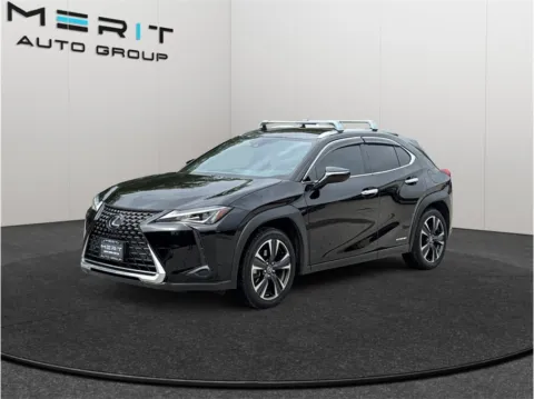More photos of 2021 Lexus UX 250h Sport Utility 4D at Merit Auto Group Lem Turner, FL