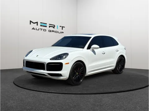 More photos of 2021 Porsche Cayenne GTS Sport Utility 4D at Merit Auto Group Lem Turner, FL