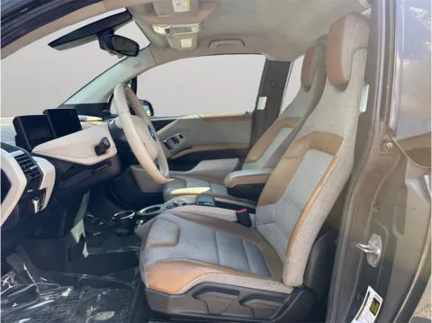 Photos of 2015 BMW i3 Range Extender Hatchback 4D for sale in Jacksonville, FL at Merit Auto Group Lem Turner