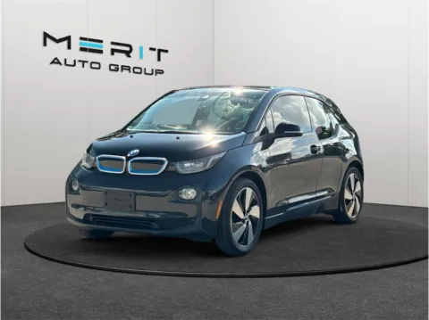 More photos of 2015 BMW i3 Range Extender Hatchback 4D at Merit Auto Group Lem Turner, FL