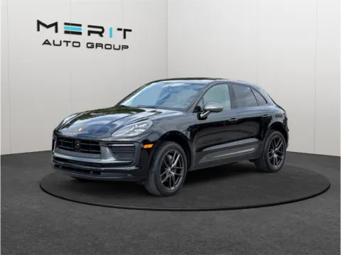 More photos of 2023 Porsche Macan T Sport Utility 4D at Merit Auto Group Lem Turner, FL