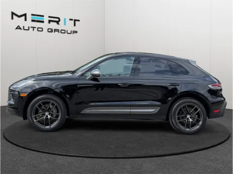 More photos of 2023 Porsche Macan T Sport Utility 4D at Merit Auto Group Lem Turner, FL