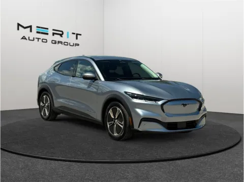 Silver 2022 Ford Mustang MACH-E Select Sport Utility 4D for sale in Jacksonville, FL