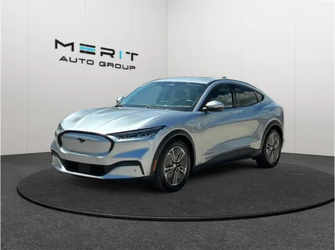 More photos of 2022 Ford Mustang MACH-E Select Sport Utility 4D at Merit Auto Group Lem Turner, FL