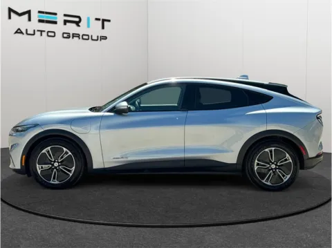 More photos of 2022 Ford Mustang MACH-E Select Sport Utility 4D at Merit Auto Group Lem Turner, FL