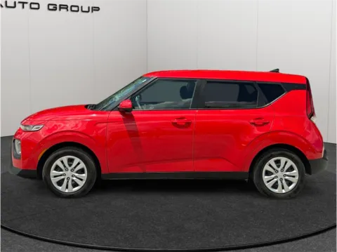 More photos of 2020 Kia Soul LX Wagon 4D at Merit Auto Group Lem Turner, FL